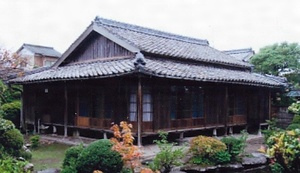 小早川家住宅主屋