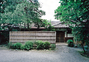 清風荘 附属屋
