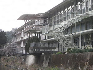 日土小学校 東校舎