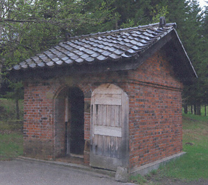 博物館網走監獄煉瓦造独居房