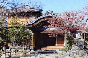 杉浦家住宅主屋