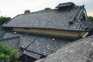 藤野家住宅主屋