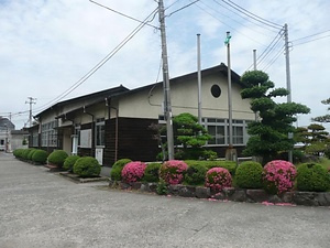 ＪＲ多度津工場諸舎一号