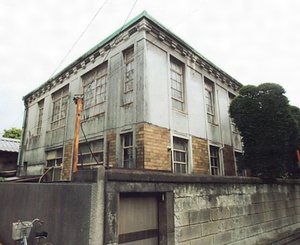 新井家住宅主屋