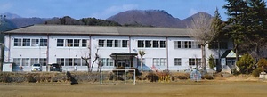 旧麻績小学校北校舎