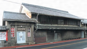 松屋山田家住宅