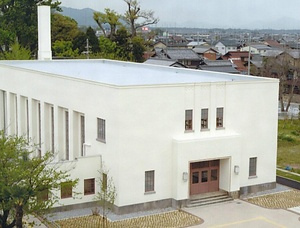 旧豊郷小学校講堂