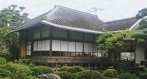 多田家住宅離れ及び渡廊下