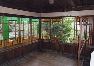 芳野旅館従業員棟