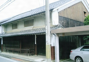 成宮家住宅主屋