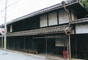 旧石橋家住宅東主屋