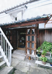 梶田家住宅雑物蔵