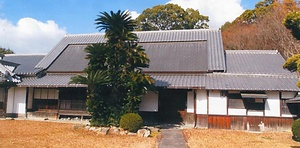 小谷家住宅主屋