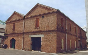 旧佐世保鎮守府武庫預兵器庫