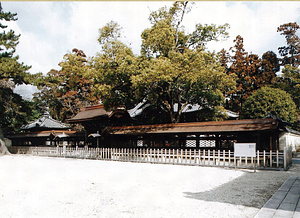 専修寺 御廟唐門及び透塀