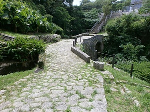 中頭方西海道及び普天満参詣道