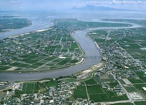 三重津海軍所跡