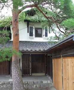 田村酒造前蔵