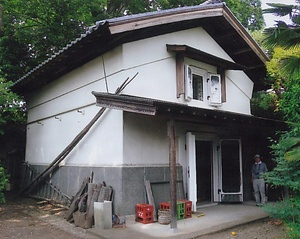 森田家住宅西蔵