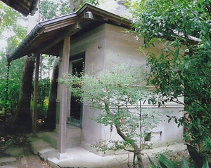 森田家住宅御看経堂