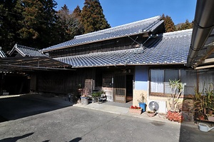 鈴木家住宅主屋