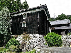 鈴木家住宅蔵