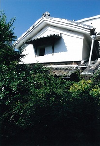 横山家住宅蔵