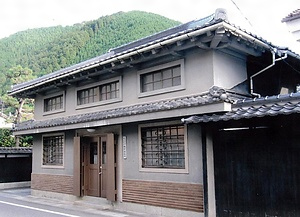 株式会社日新林業加計出張所