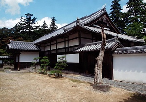 十妙院 客殿及び庫裏