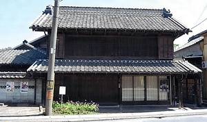 金子家住宅主屋