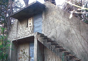 国立天文台第二子午線標室