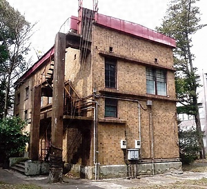 国立天文台旧図庫及び倉庫