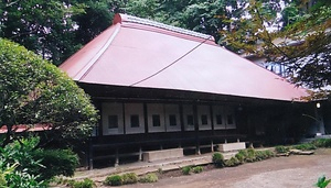 新井家住宅主屋