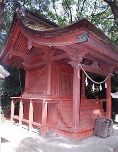知立神社摂社親母神社