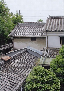 芥田家住宅離れ座敷兼土蔵