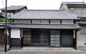 岡田家住宅主屋