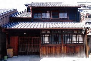 近田家住宅主屋