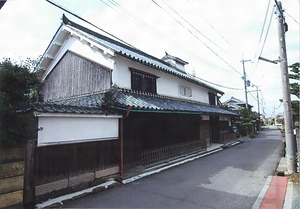 豊島家住宅主屋