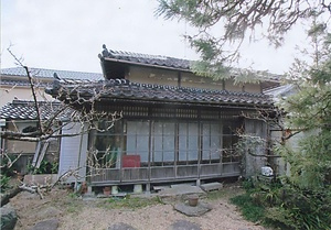 岩田家住宅離れ