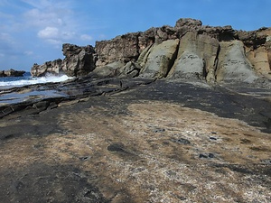 久部良バリ及び久部良フリシ