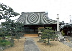 富田林興正寺別院 本堂