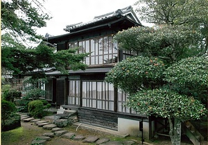 旧成清家日出別邸 東離れ