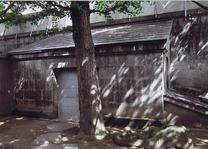 遠藤家住宅南石蔵