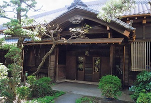 中村家住宅主屋