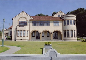 旧本多家住宅主屋