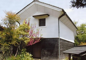 旧一圓家住宅米蔵