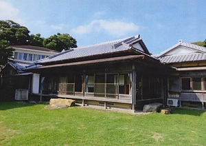 碧雲荘（旧熊本家住宅）主屋