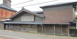 今井家住宅主屋