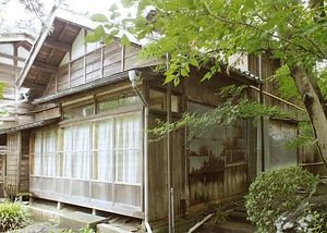 今井家住宅新座敷