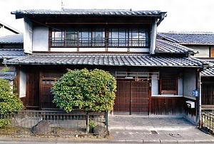 井田家住宅主屋